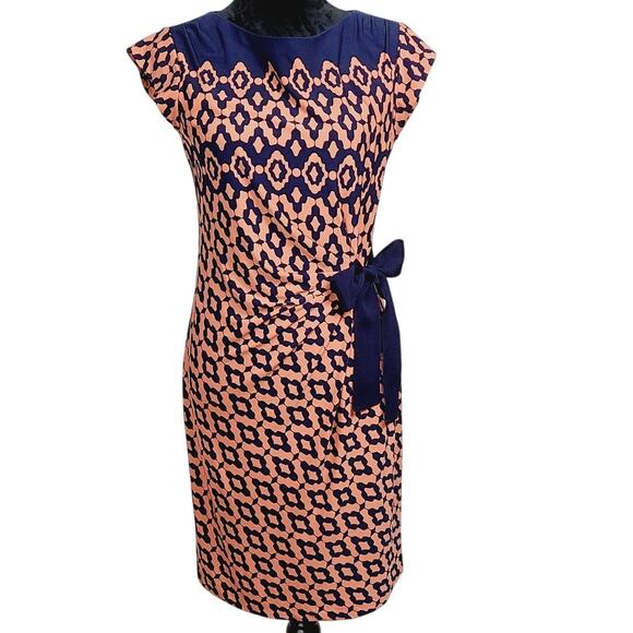 Taylor A Pea in the Pod Maternity Midi Dress - Size M, PRE-OWNED - Picture 1 of 10